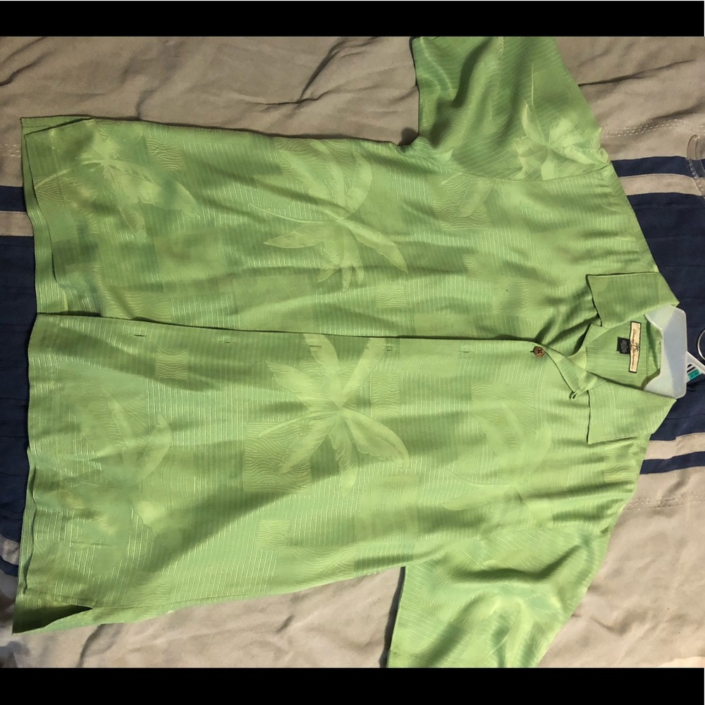 Tommy Bahama shirt